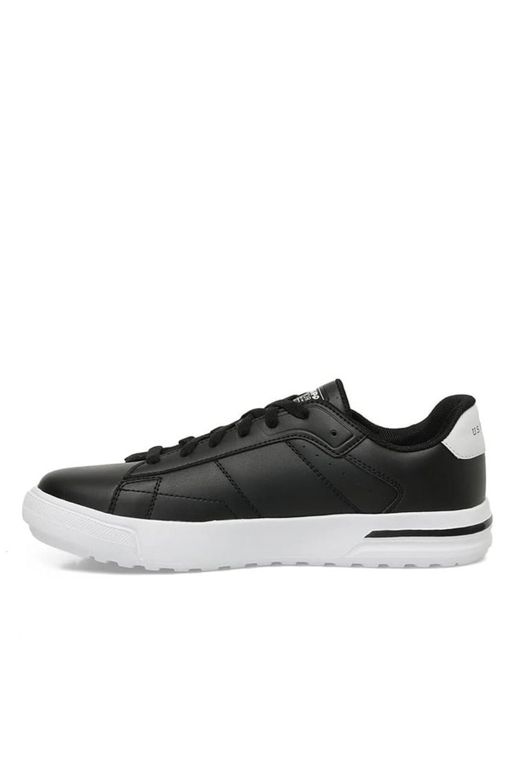 Us Polo A10181276412010 4W Mango Wmn 4Pr Siyah Kadın Sneaker Ayakkabı