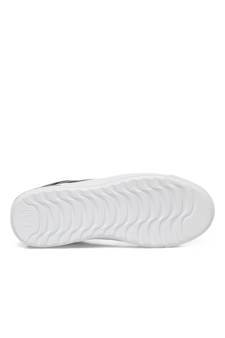 Us Polo A10181276412010 4W Mango Wmn 4Pr Siyah Kadın Sneaker Ayakkabı