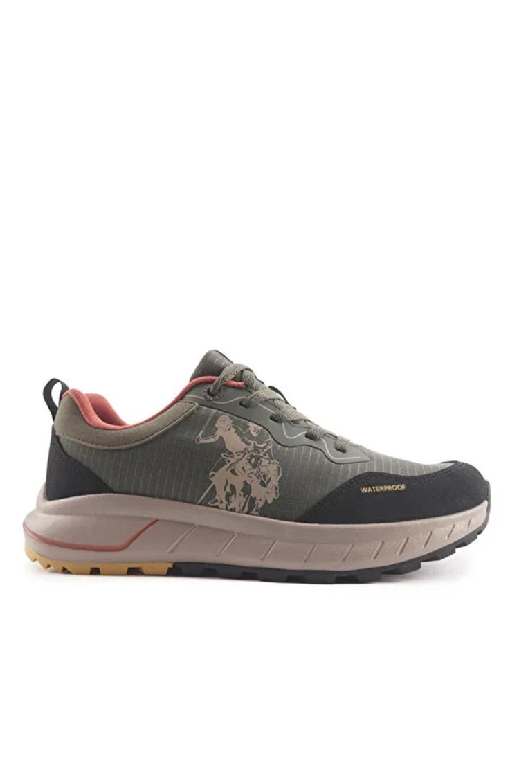 Us Polo A10181601412010 4F Elıas 4Pr Haki Erkek Outdoor Bot