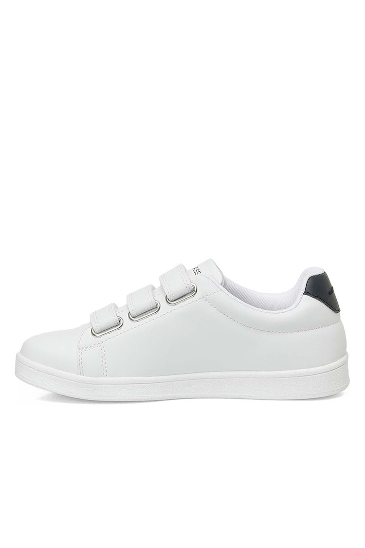 Us Polo A10194731612010 5P Sınger Gsn 5Fx Beyaz Zenne Sneaker Ayakkabı