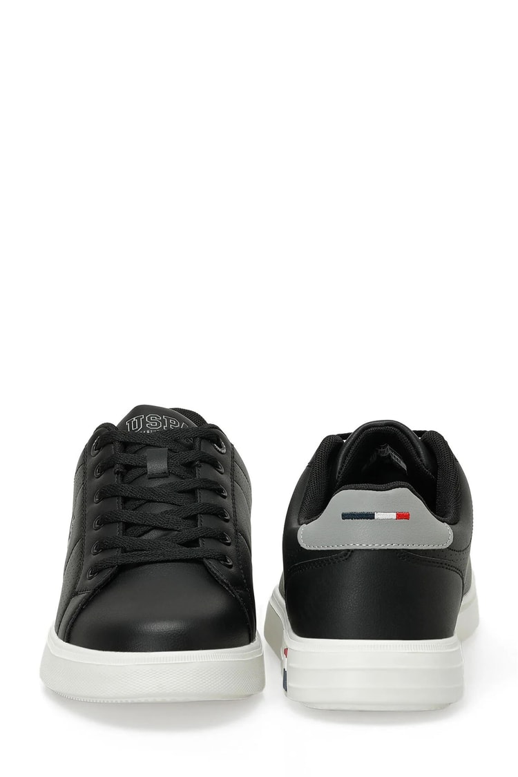 Us Polo A10194746312010 5M Anthony 5Fx Sıyah Mrd Sneaker Ayakkabı