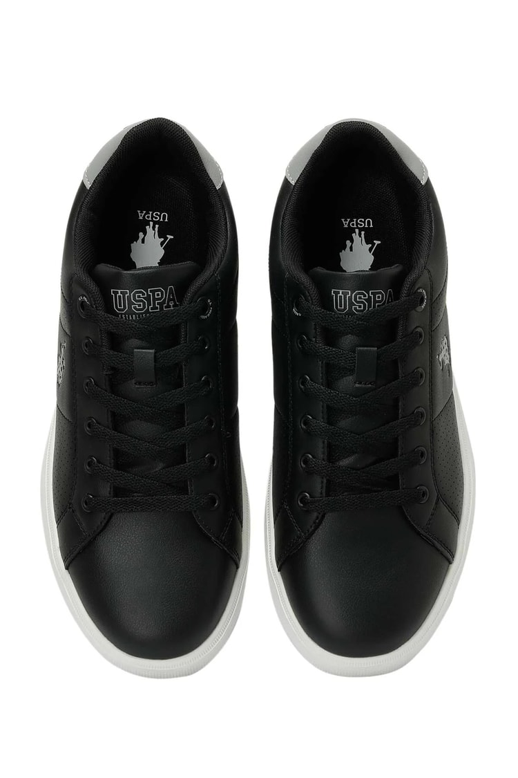 Us Polo A10194746312010 5M Anthony 5Fx Sıyah Mrd Sneaker Ayakkabı