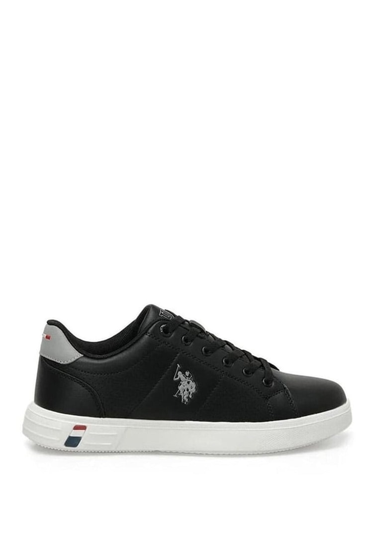 Us Polo A10194746312010 5M Anthony 5Fx Sıyah Mrd Sneaker Ayakkabı
