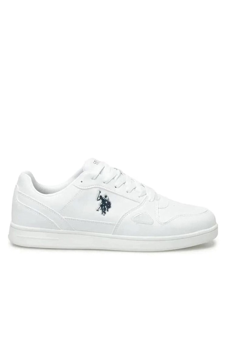 Us Polo A10194768212010 5M Damon 5Fx Beyaz Mrd Sneaker Ayakkabı