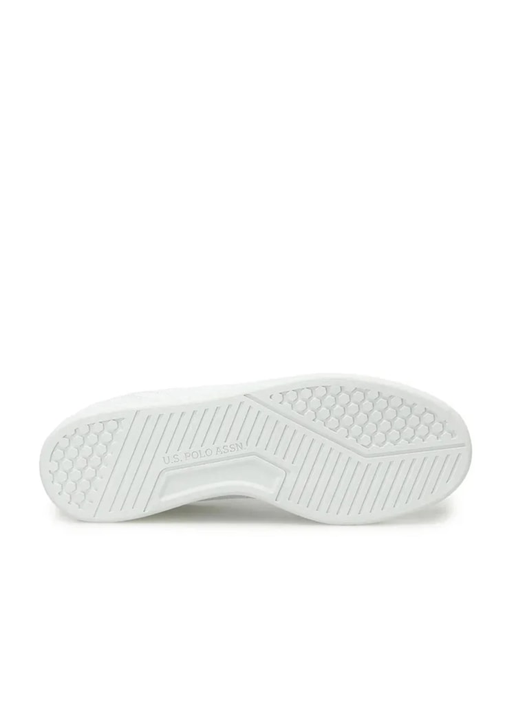 Us Polo A10194768212010 5M Damon 5Fx Beyaz Mrd Sneaker Ayakkabı