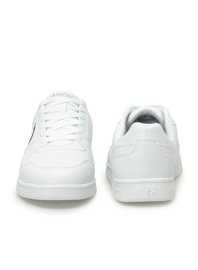 Us Polo A10194768212010 5M Damon 5Fx Beyaz Mrd Sneaker Ayakkabı