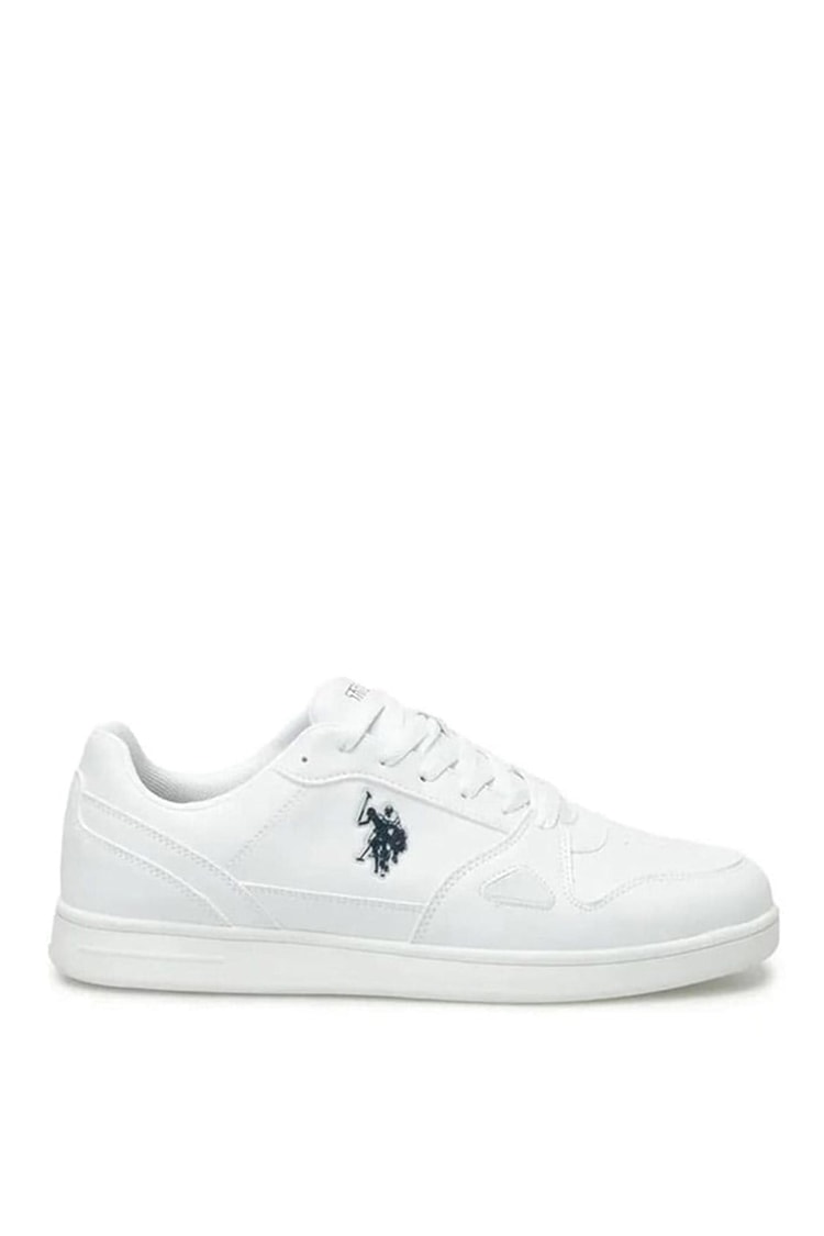 Us Polo A10194768212010 5M Damon 5Fx Beyaz Mrd Sneaker Ayakkabı