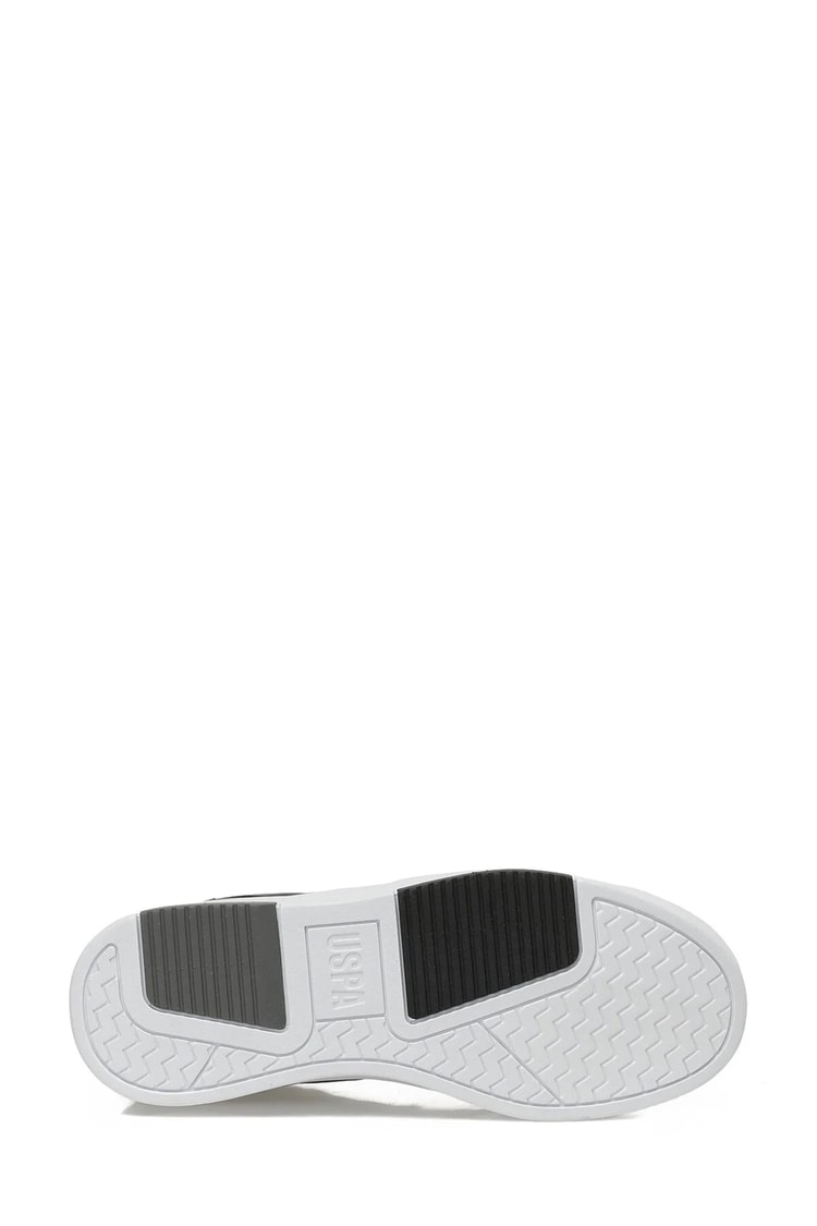Us Polo A10203108710010 5W Andreı 5Pr Sıyah Erkek Havuz Taban Sneaker Ayakkabı