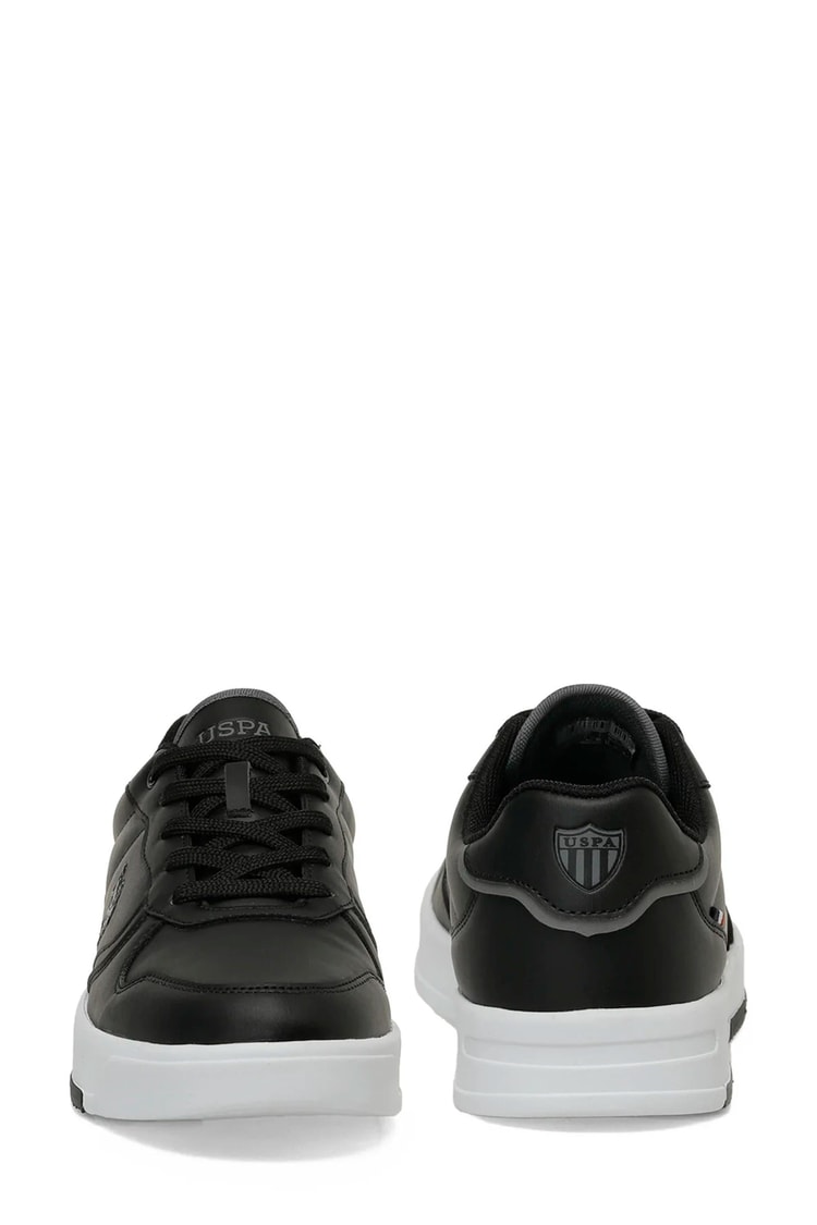 Us Polo A10203108710010 5W Andreı 5Pr Sıyah Erkek Havuz Taban Sneaker Ayakkabı