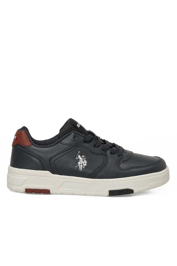 Us Polo A10215681112010 6M Andy 6Fx Lacı Erkek Havuz Taban Sneaker Ayakkabı