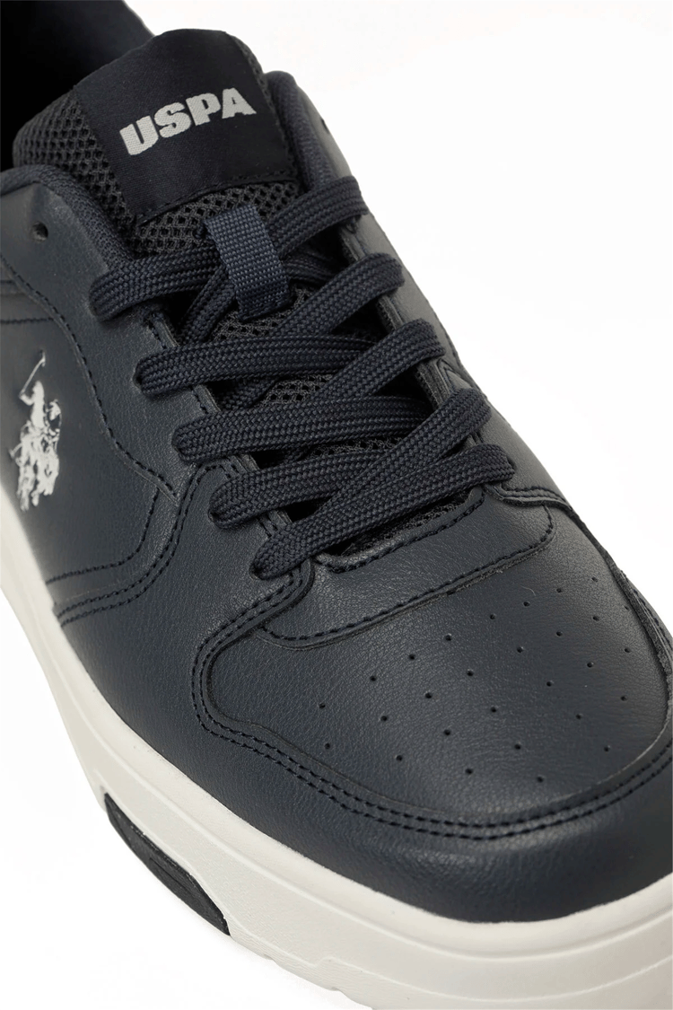 Us Polo A10215681112010 6M Andy 6Fx Lacı Erkek Havuz Taban Sneaker Ayakkabı