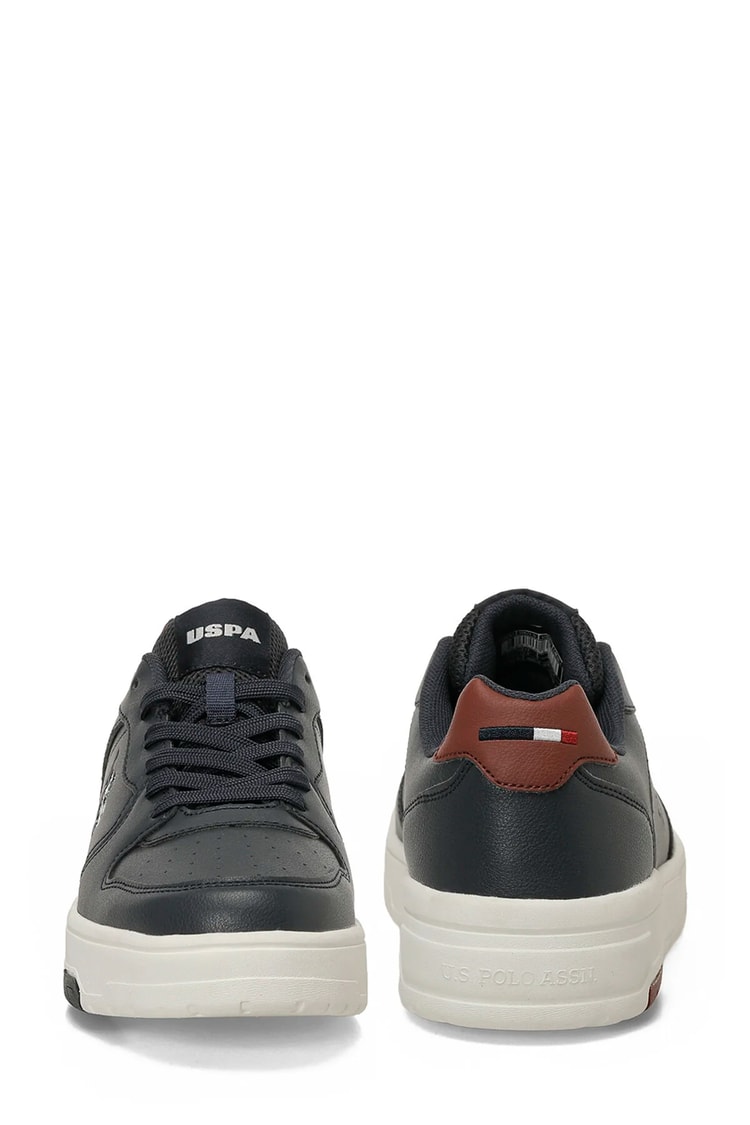 Us Polo A10215681112010 6M Andy 6Fx Lacı Erkek Havuz Taban Sneaker Ayakkabı