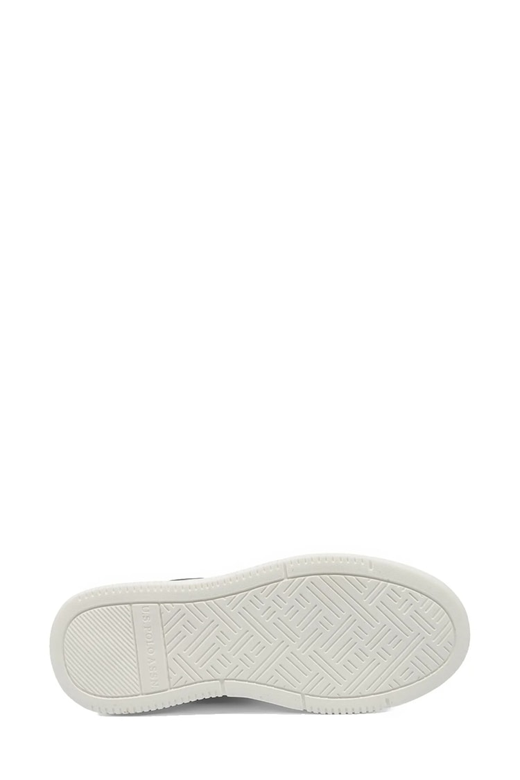 Us Polo A10215696612010 6M Lean 6Fx Sıyah Erkek Sneaker Ayakkabı