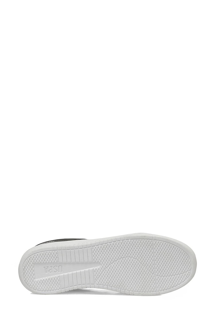 Us Polo A10215697312010 6M Lee 6Fx Sıyah Erkek Sneaker Ayakkabı