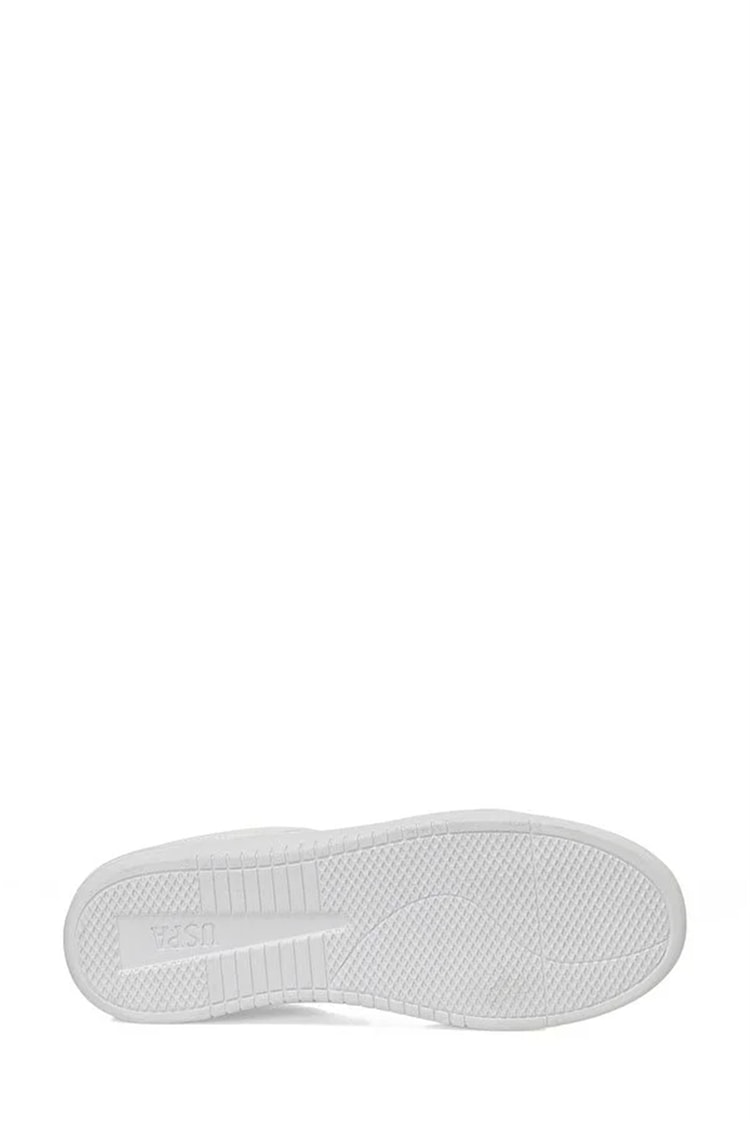 Us Polo A10215697412010 6M Lee 6Fx Beyaz Erkek Sneaker Ayakkabı