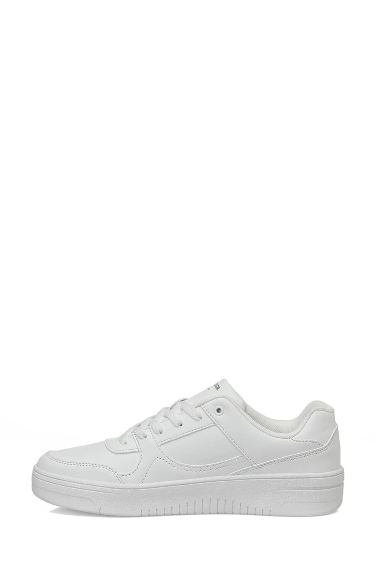 Us Polo A10215697412010 6M Lee 6Fx Beyaz Erkek Sneaker Ayakkabı