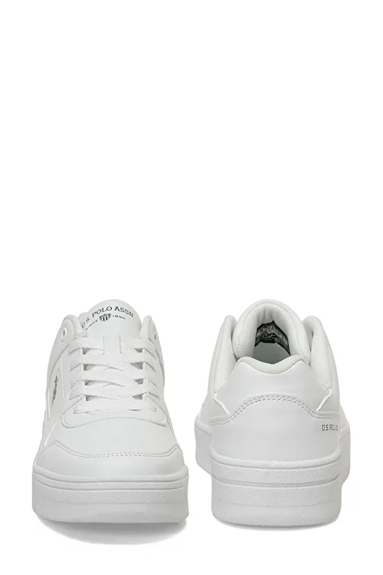 Us Polo A10215697412010 6M Lee 6Fx Beyaz Erkek Sneaker Ayakkabı