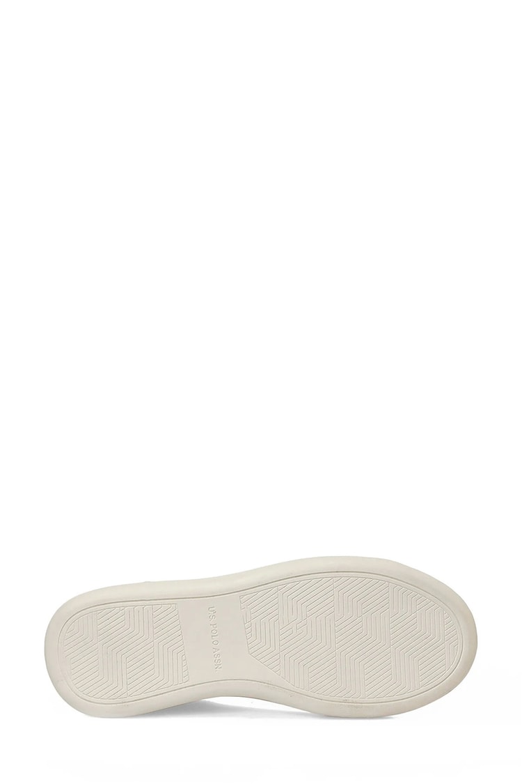 Us Polo A10215781212010 6P Jessıca 6Fx Bej Kadın Havuz Taban Sneaker Ayakkabı