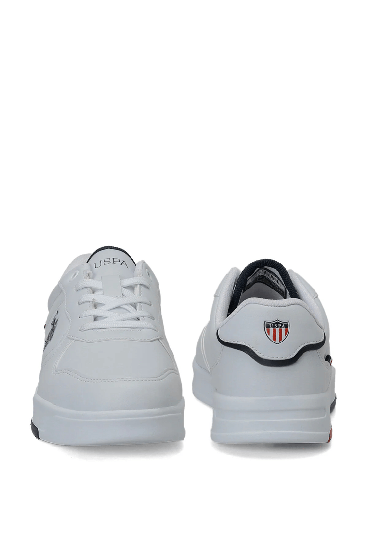 Us Polo A10269591412010 6F Andreı Wmn 6Pr Beyaz Zenne Havuz Taban Sneaker Ayakkabı