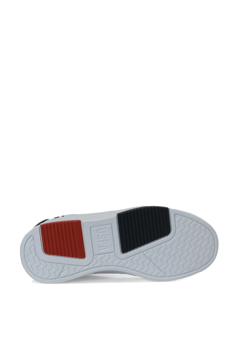 Us Polo A10269591412010 6F Andreı Wmn 6Pr Beyaz Zenne Havuz Taban Sneaker Ayakkabı