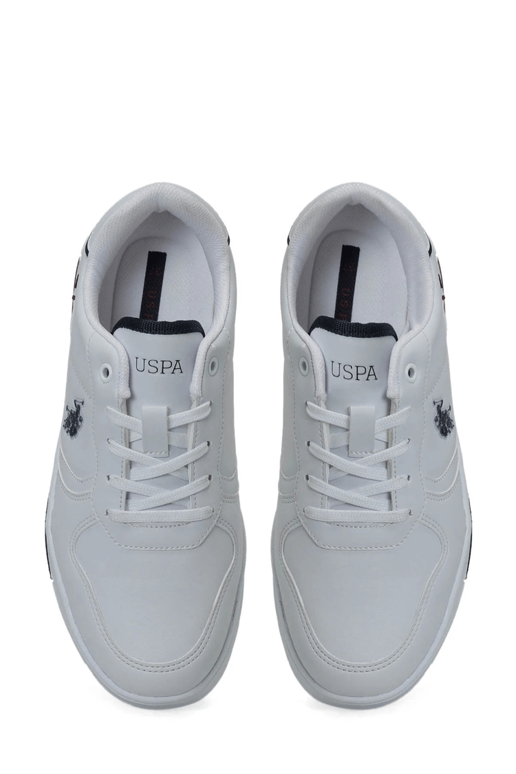 Us Polo A10269591412010 6F Andreı Wmn 6Pr Beyaz Zenne Havuz Taban Sneaker Ayakkabı