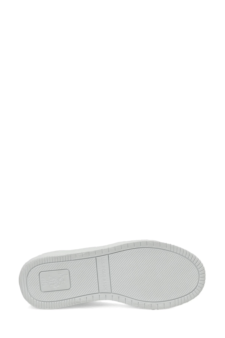 Us Polo A10269591612010 6F Coster 6Pr Beyaz Zenne Sneaker Ayakkabı