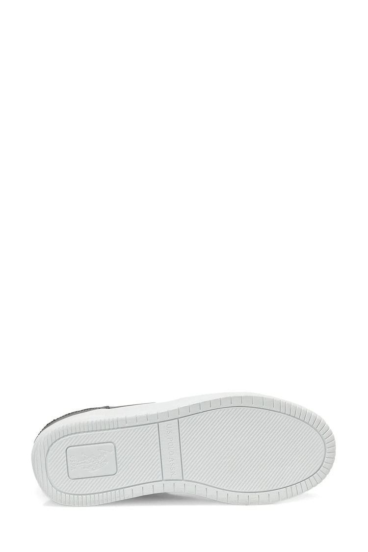 Us Polo A10269591712010 6F Coster 6Pr Sıyah Zenne Sneaker Ayakkabı