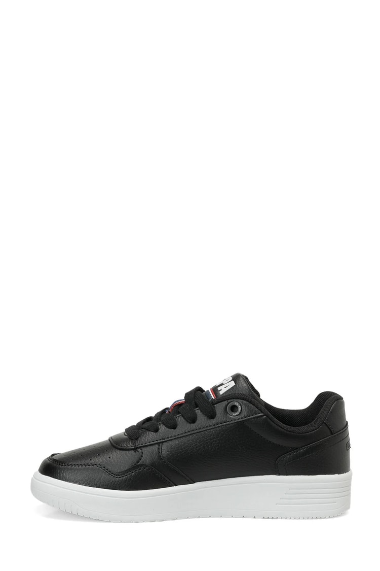 Us Polo A10269591712010 6F Coster 6Pr Sıyah Zenne Sneaker Ayakkabı