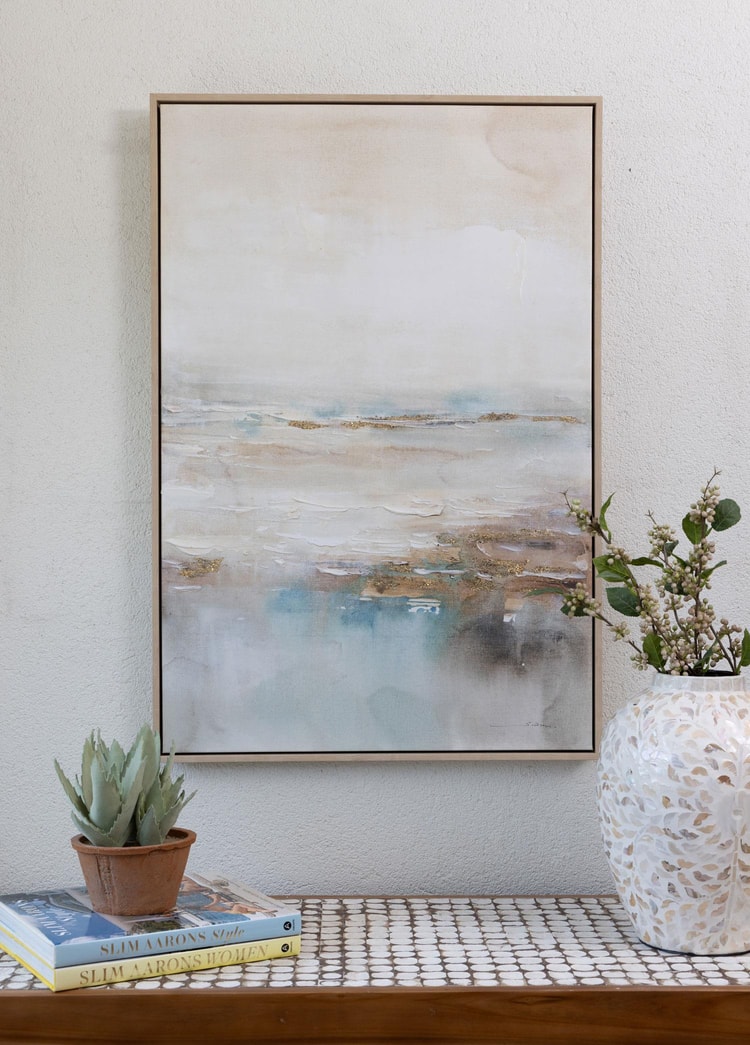 View Kanvas Tablo 60x90 cm TBL0064