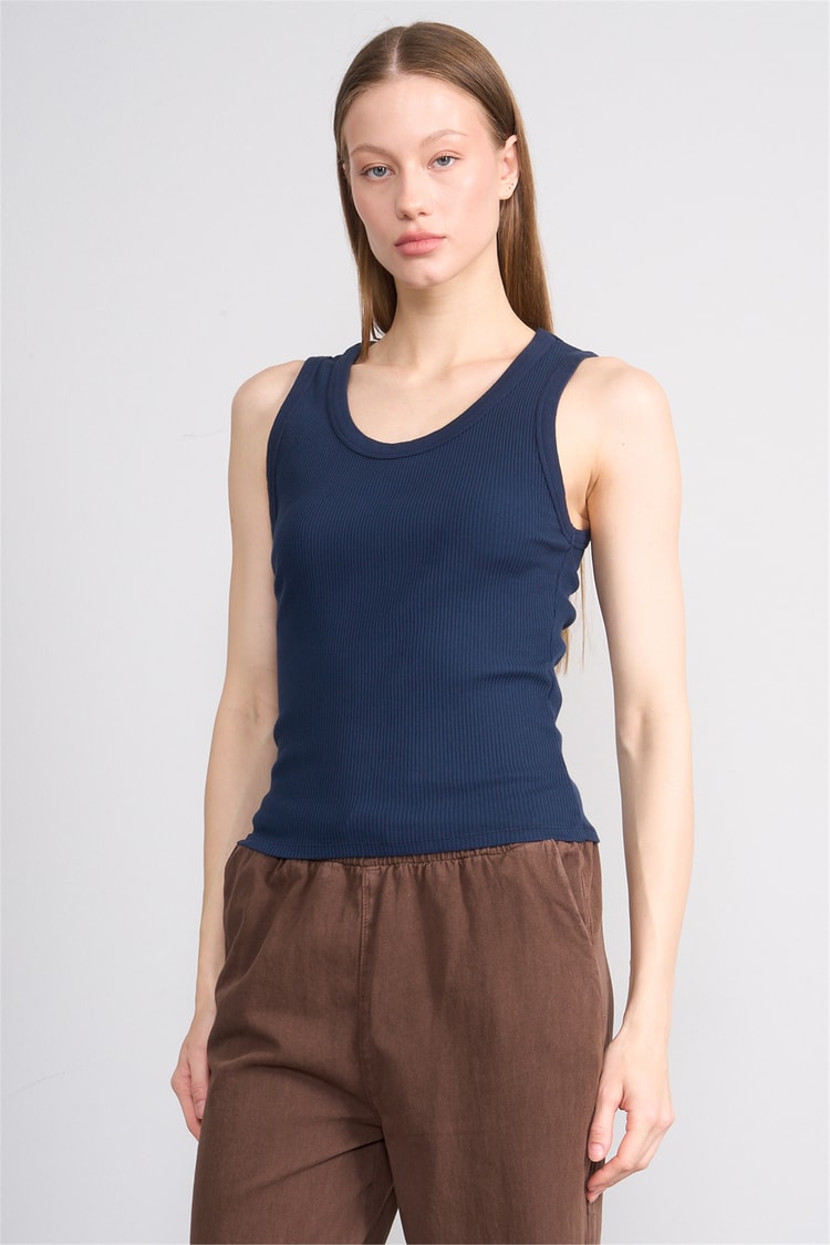 Volumex Y26 Vlmb-512/1 Laci Kadın Atlet Crop T-shirt