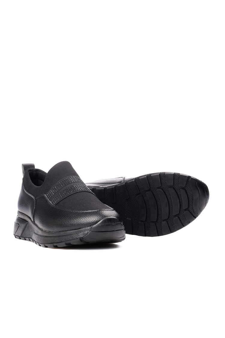 Whıte Lıne C02 Sıyah Bayan Casual Ayakkabı