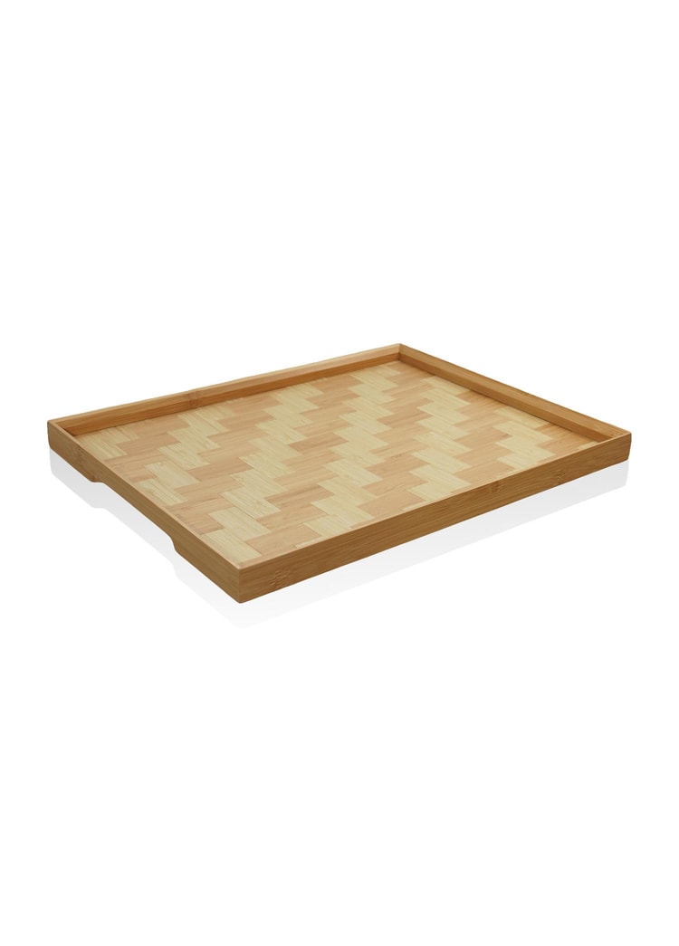 Wicker Bambu Tepsi 40x31 cm TPS0065
