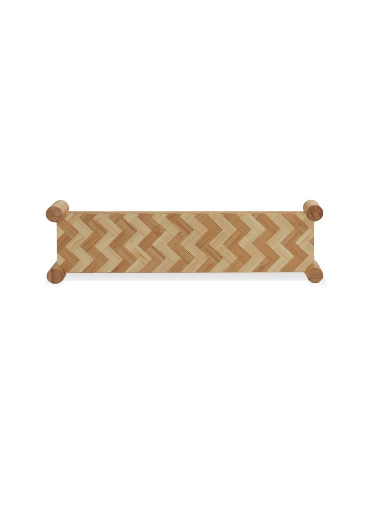 Wicker Bambu Tepsi 41x12 cm TPS0070