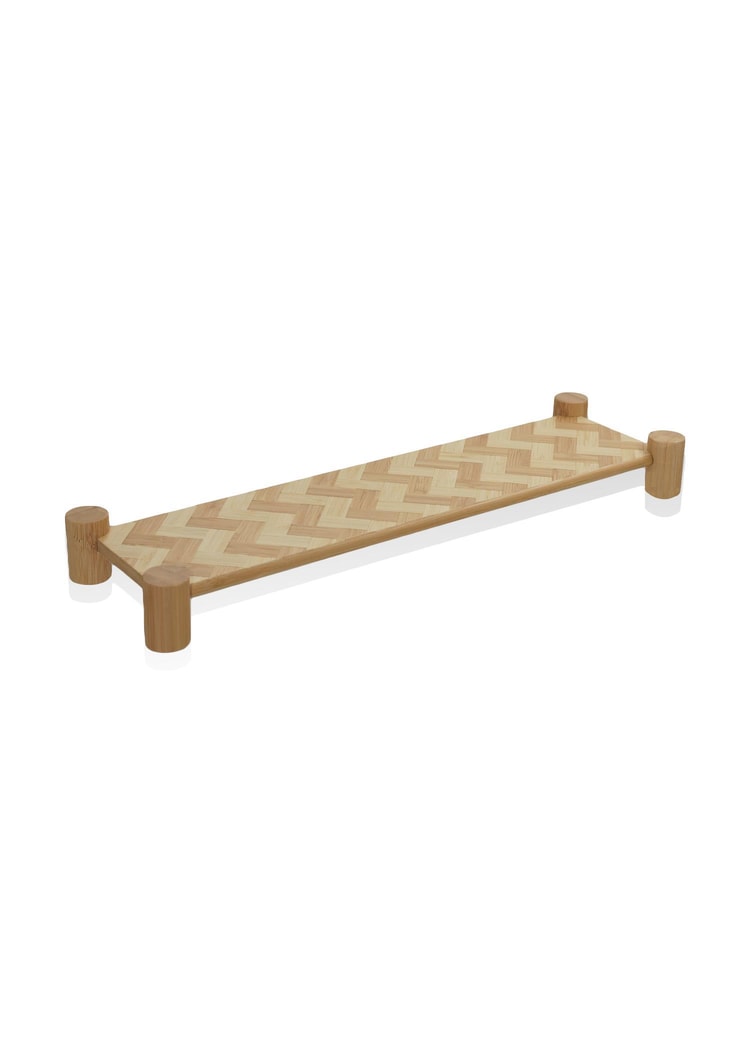 Wicker Bambu Tepsi 41x12 cm TPS0070