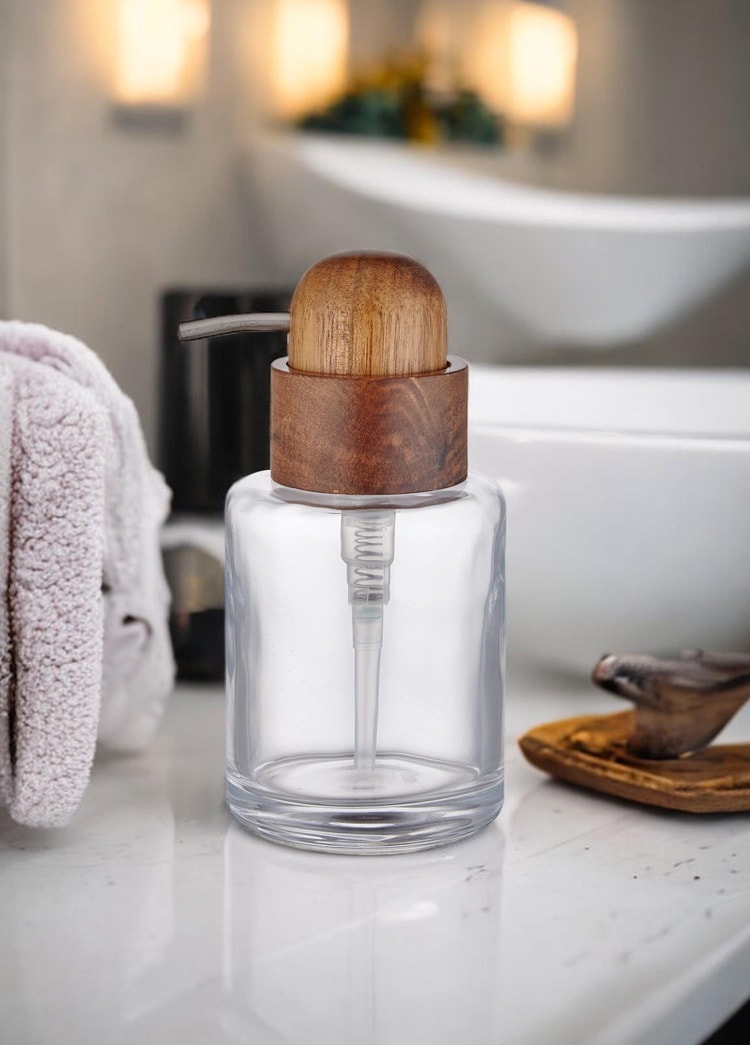 Woody Sıvı Sabunluk 400 ml