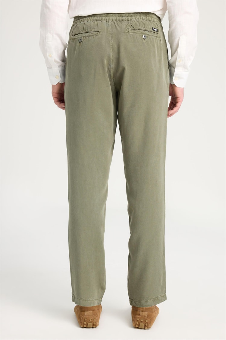 Wrangler W221266 X45 Dusty Olıve Erkek Pantolon
