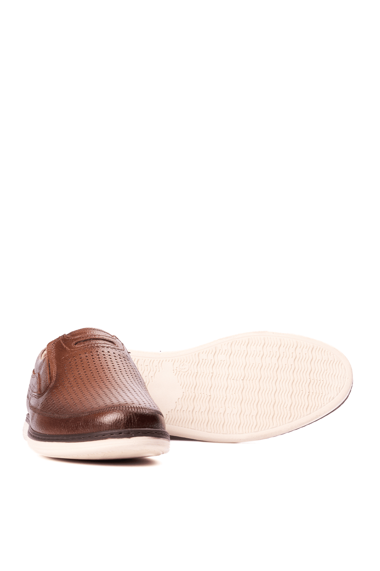 Zeki Narin 325 Taba Erkek Casual Ayakkabı