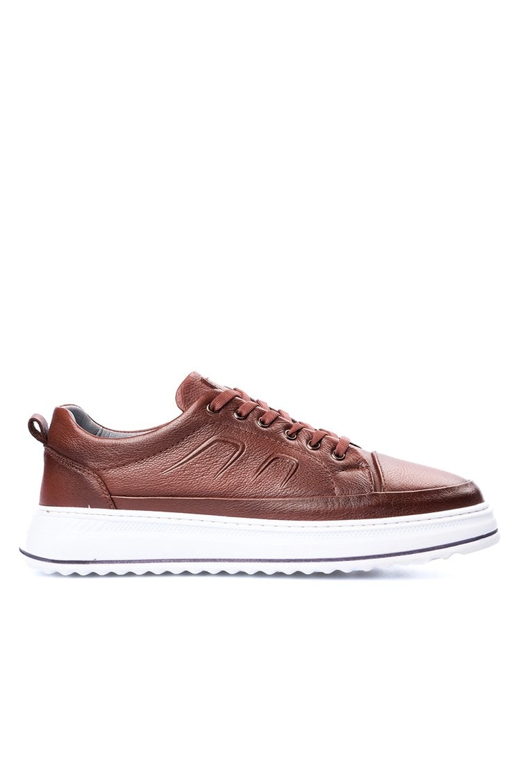 Zeki Narin 5041 Taba Erkek Casual Ayakkabı