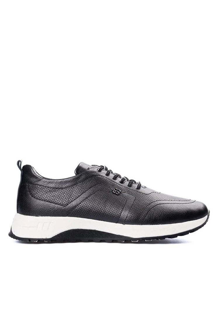 Zeki Narin 6010 Siyah Erkek Casual Ayakkabı