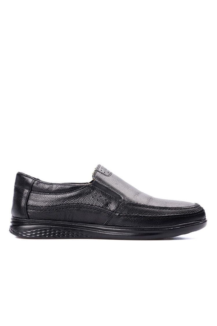 Zeki Narin 900 Siyah Erkek Comfort Ayakkabı