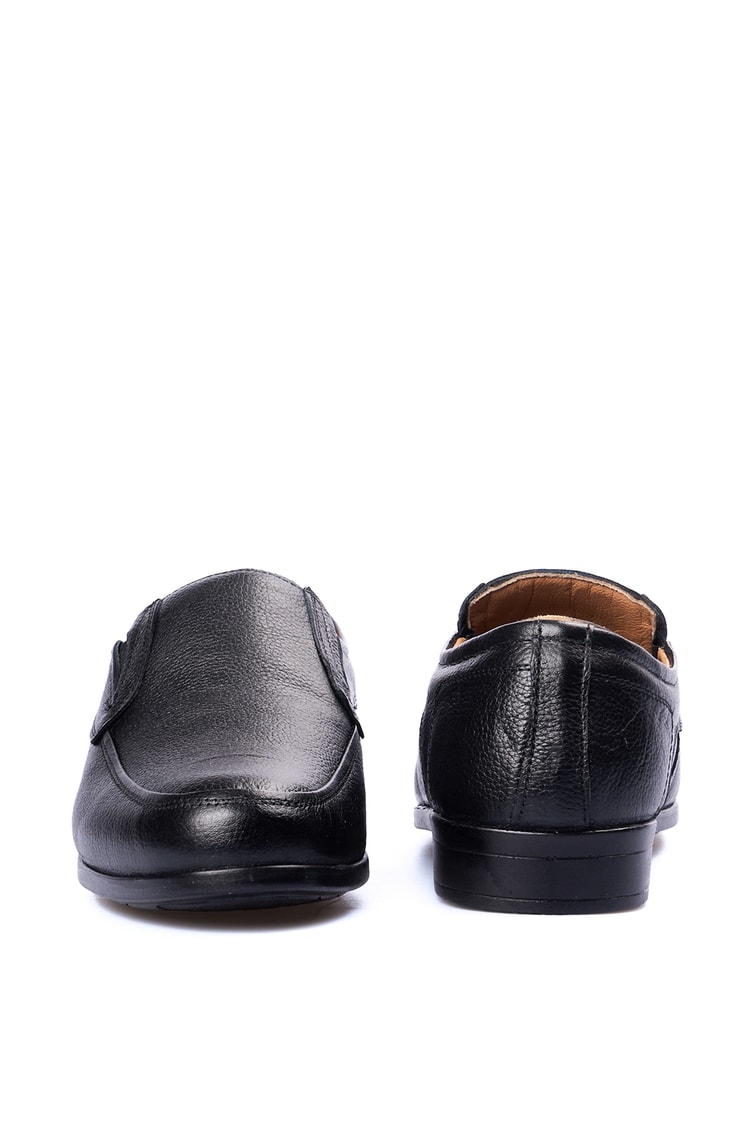 Zeki Narin 916 Siyah Erkek Comfort Ayakkabı