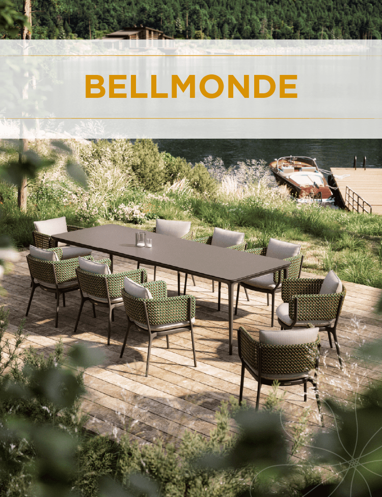 DEDON BELLMONDE Koleksiyonu