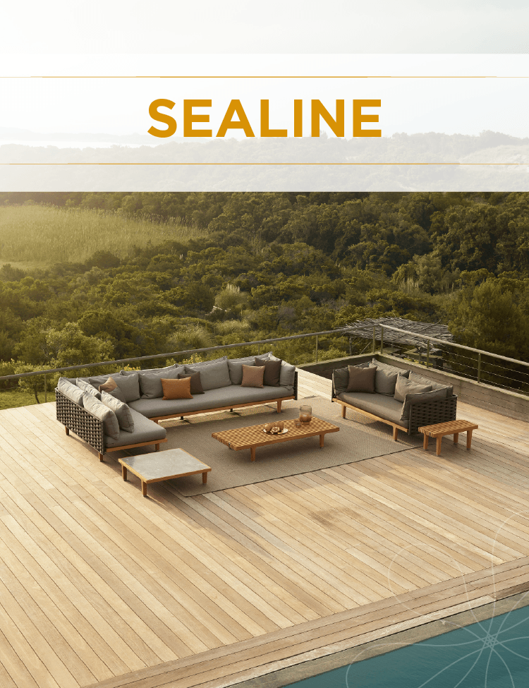 DEDON SEALINE Koleksiyonu