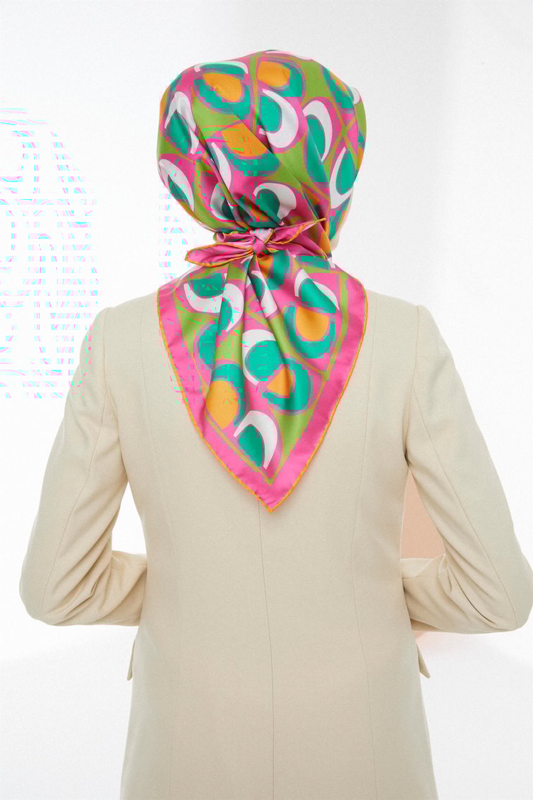  POLYESTER TWİLL EŞARRP 1017 V16