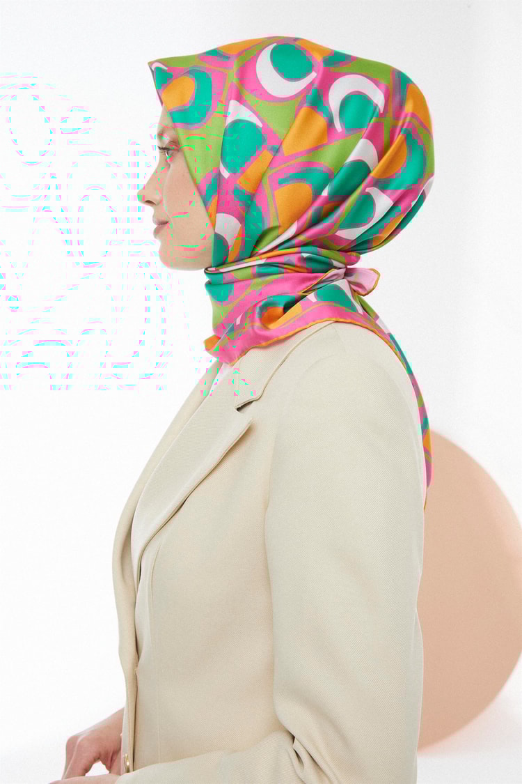  POLYESTER TWİLL EŞARRP 1017 V16