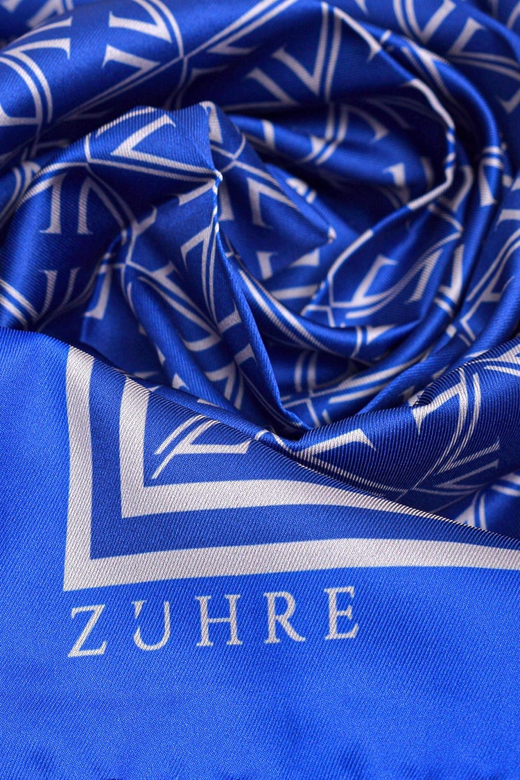 0081 ZÜHRE POLYESTER/TWİİL EŞARP