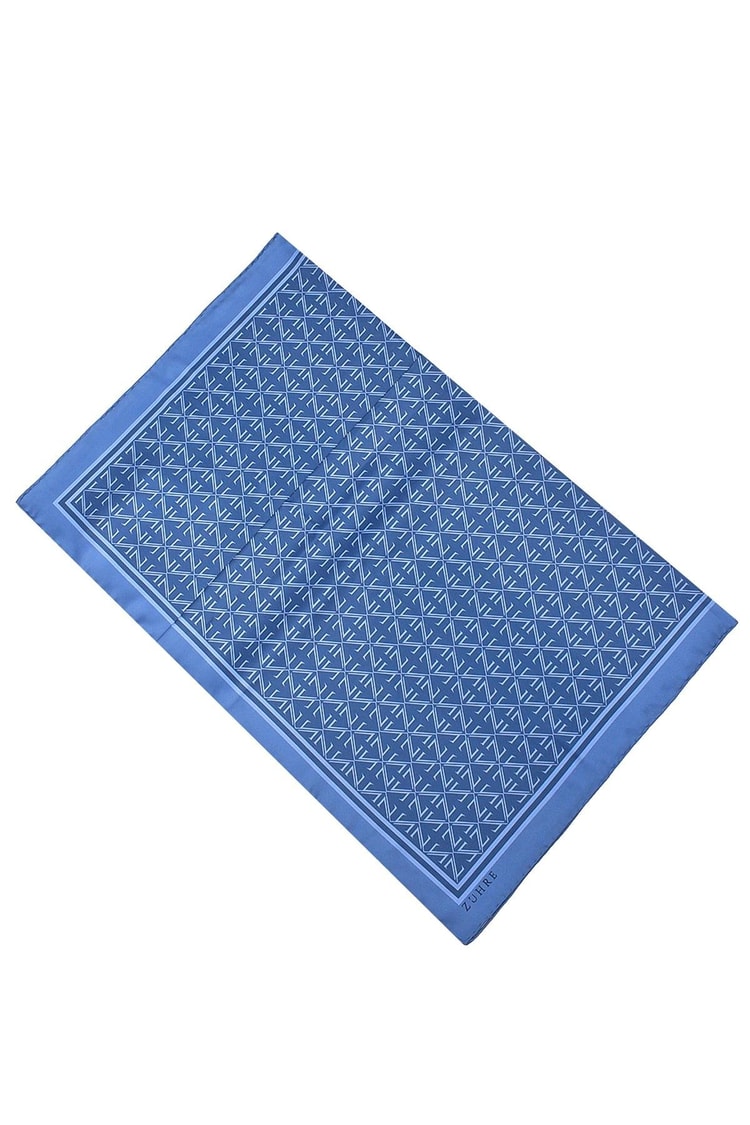 0081 ZÜHRE POLYESTER/TWİİL EŞARP