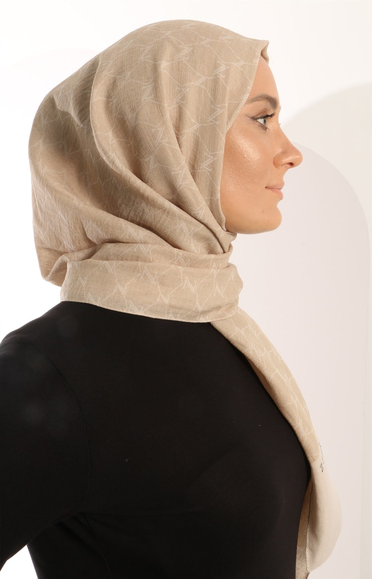 0099 MONOGRAM ŞAL