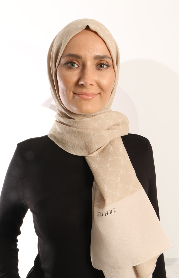 0099 MONOGRAM ŞAL