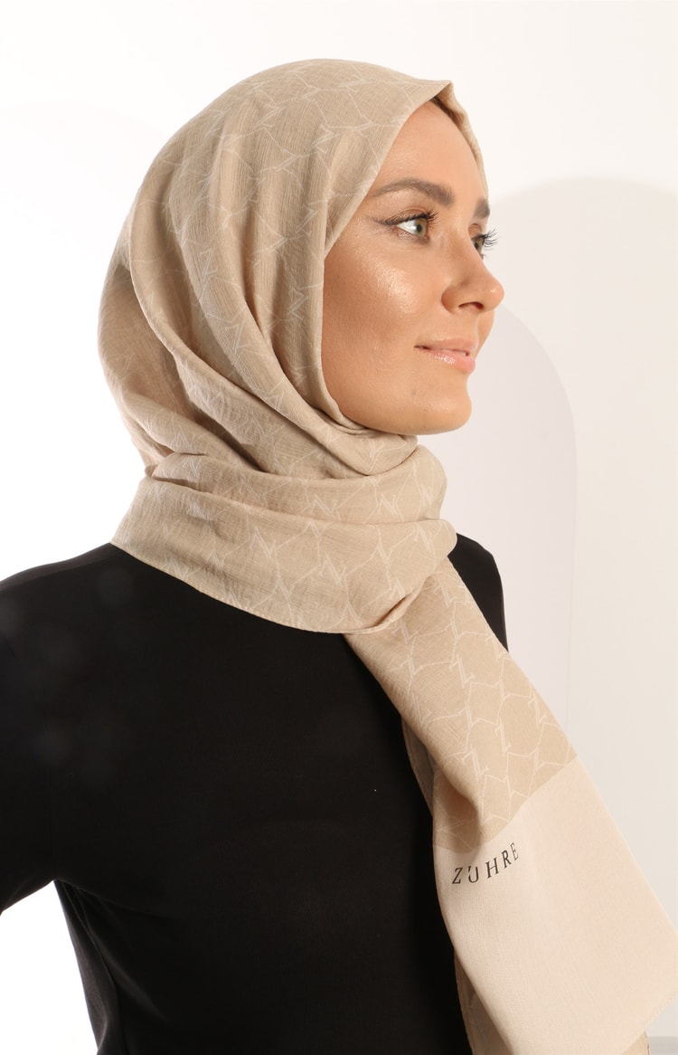 0099 MONOGRAM ŞAL